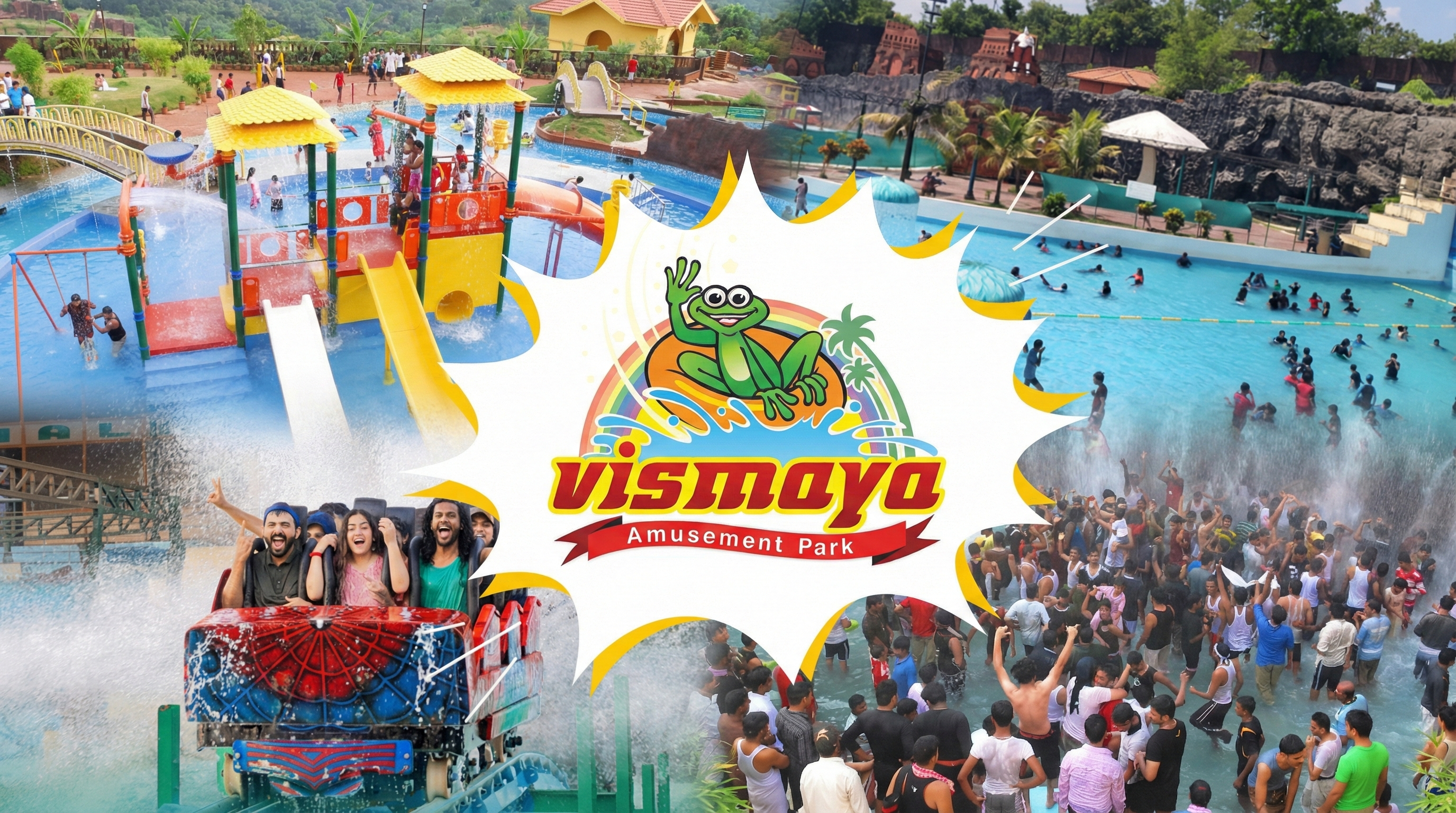 Vismaya Water Park